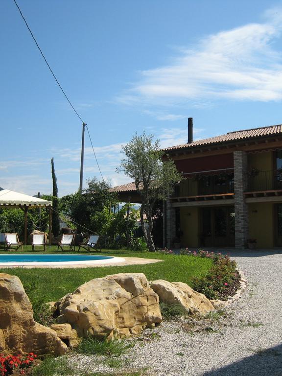 Vakantieboerderij Azienda Agricola Campion