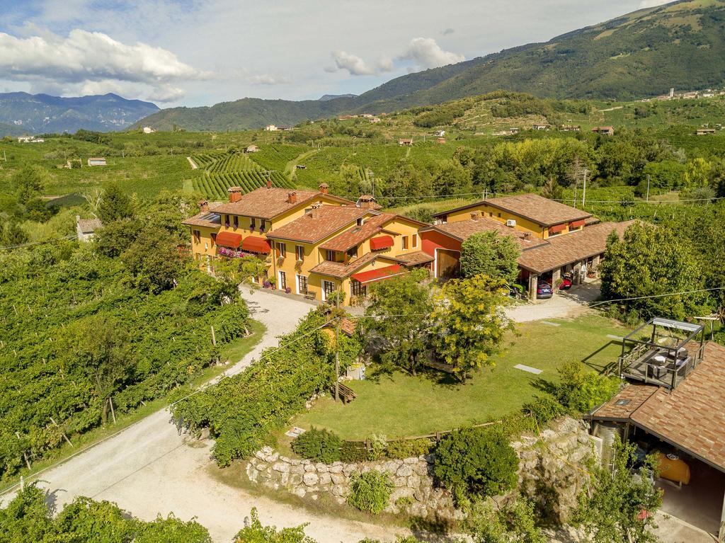 Azienda Agricola Campion Vakantieboerderij