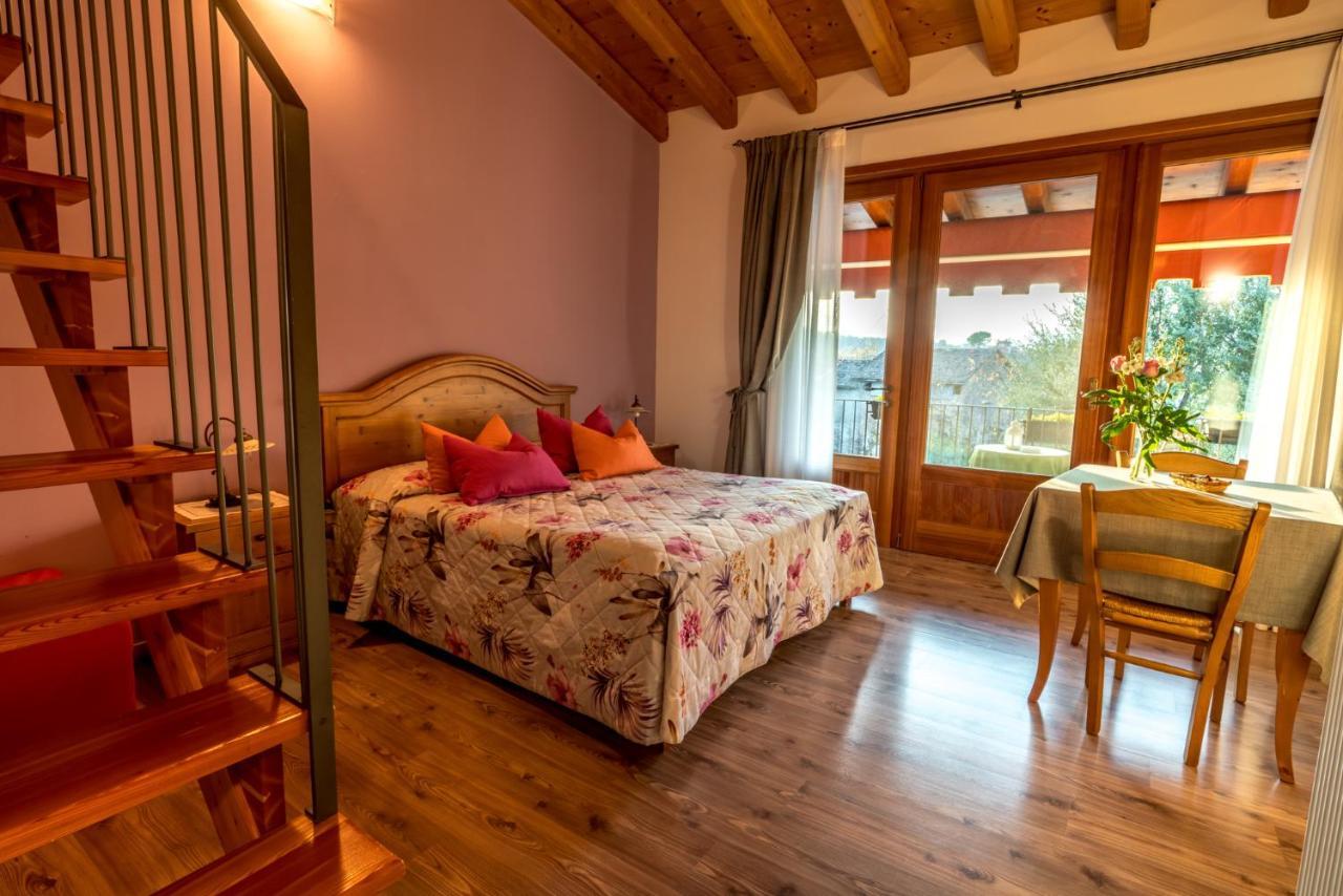 Vakantieboerderij Azienda Agricola Campion