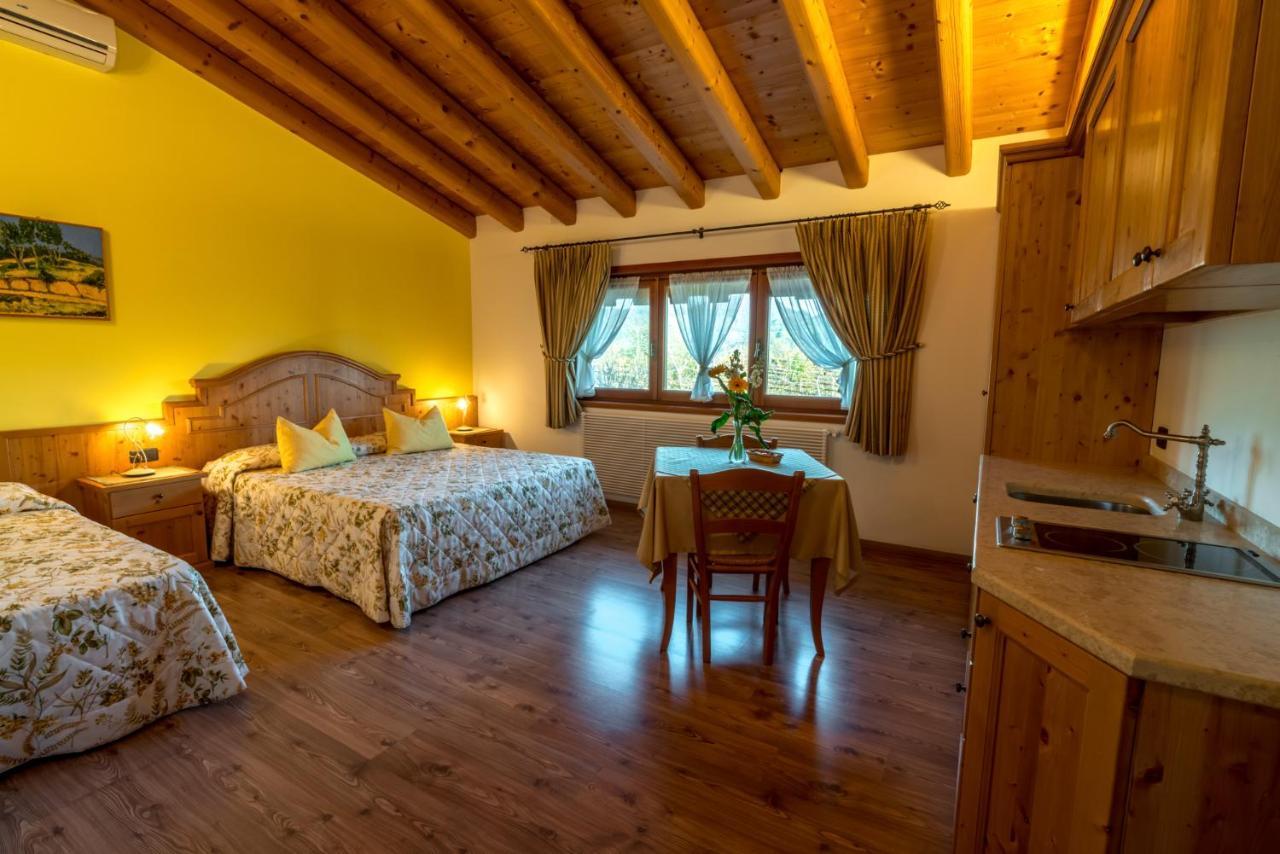 Azienda Agricola Campion Vakantieboerderij *
