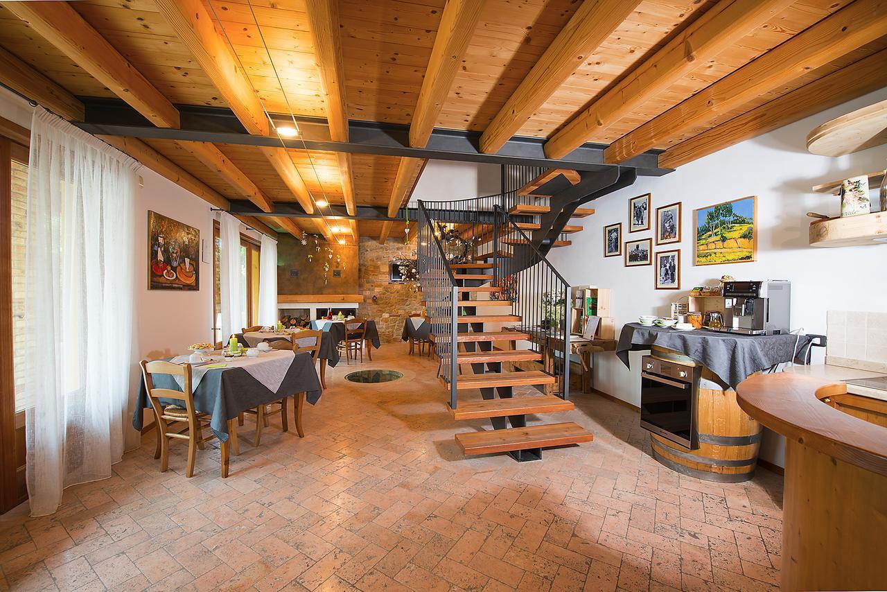 Farm stay Azienda Agricola Campion *